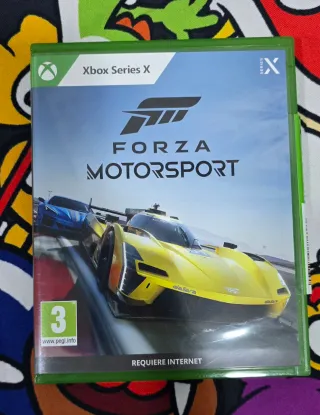 Forza Motorsport 8 Xbox Series X