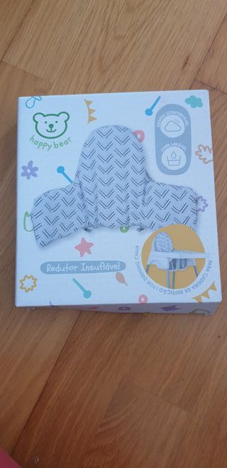 Redutor Insuf. para Cadeira de Refeição Happy Bear