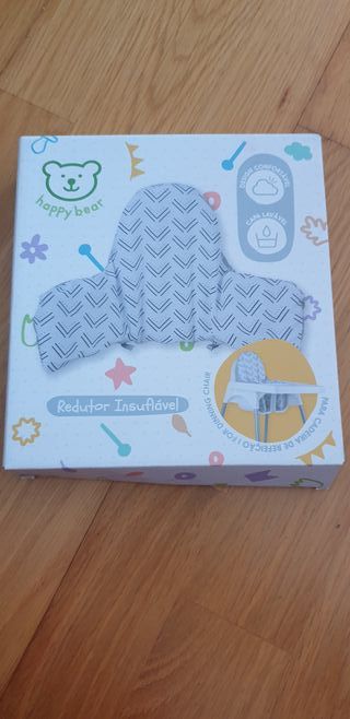 Redutor Insuf. para Cadeira de Refeição Happy Bear