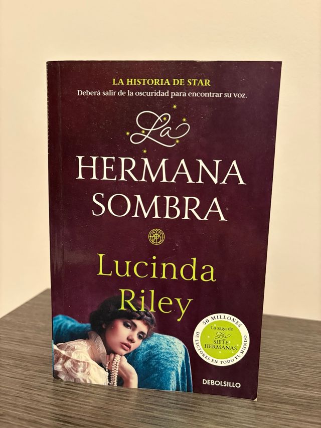 La hermana sombra / The Shadow Sister (LAS SIET...