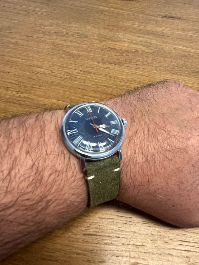 Precios reloj Ruso Vostok Mecánico Vintage