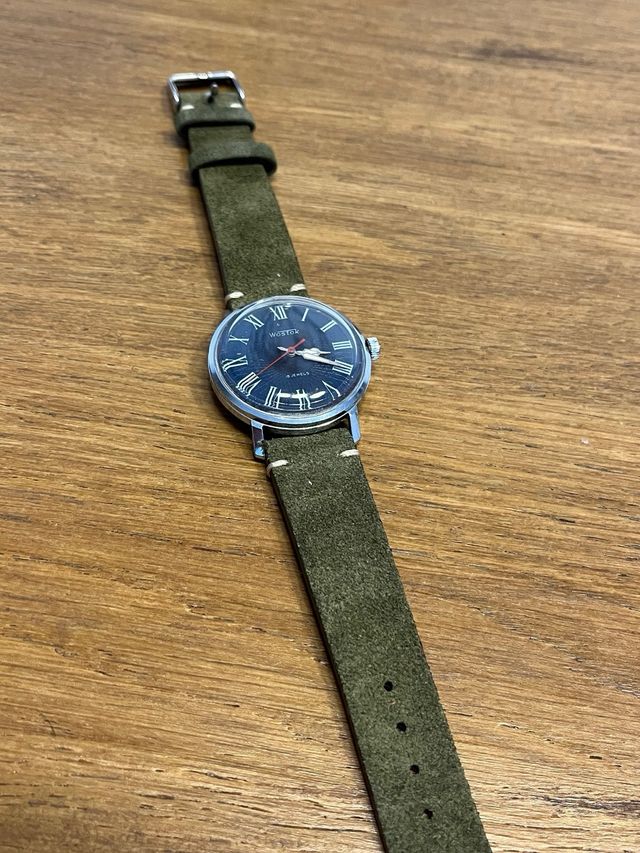 Precios reloj Ruso Vostok Mecánico Vintage