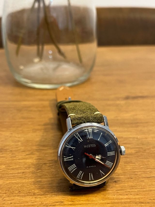 Precios reloj Ruso Vostok Mecánico Vintage