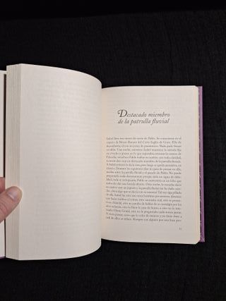 Jorge de Cascante. Una ciudad entera bañada en...