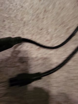 Cavo Alimentazione Notebook TV Elettrodomestici 3