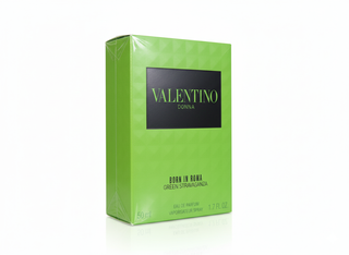 Perfume Valentino Donna Born in Roma Green