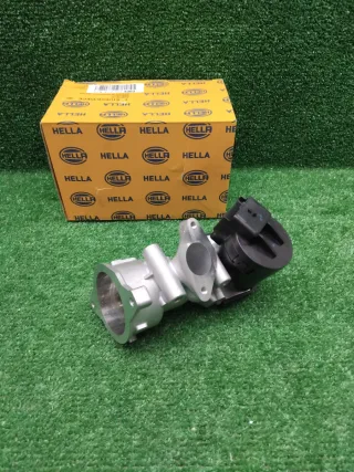 Válvula EGR HELLA 6NU 010 171-671 Eléctrica