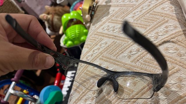 Gafas de sol deportivas Amazon