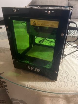 Grabadora Láser Neje 