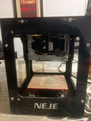 Grabadora Láser Neje 