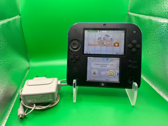 Nintendo 2DS Azul