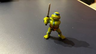 Figura PVC Tortugas Ninja Leonardo 1988