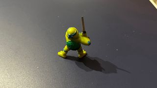 Figura PVC Tortugas Ninja Leonardo 1988