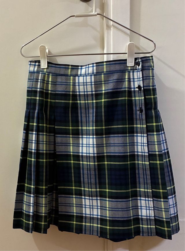 Falda uniforme Eusebio da Guarda