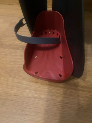 Silla infantil para bicicleta marca Bellelli