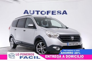 Dacia Lodgy LODGY TCE STEPWAY 115CV 7 PLAZAS 5P
