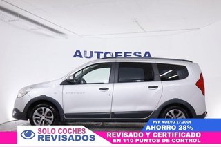 Dacia Lodgy LODGY TCE STEPWAY 115CV 7 PLAZAS 5P