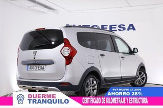 Dacia Lodgy LODGY TCE STEPWAY 115CV 7 PLAZAS 5P