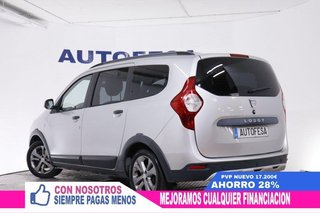 Dacia Lodgy LODGY TCE STEPWAY 115CV 7 PLAZAS 5P