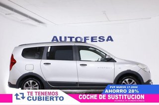 Dacia Lodgy LODGY TCE STEPWAY 115CV 7 PLAZAS 5P