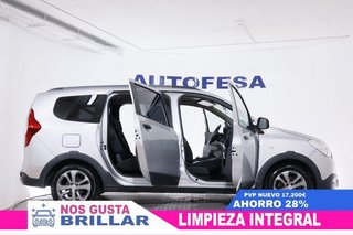Dacia Lodgy LODGY TCE STEPWAY 115CV 7 PLAZAS 5P