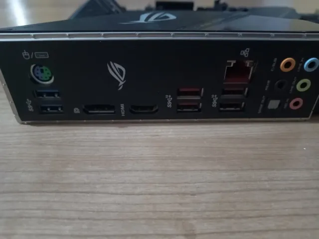 (ROTO) Placa Base ASUS ROG STRIX Z390-H GAMING