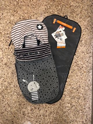 Saco universal para carro de niño marca Jane