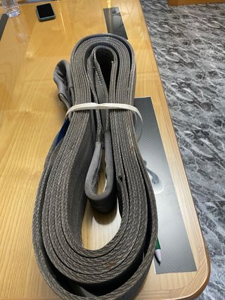 Eslinga de carga y arrastre 4x4