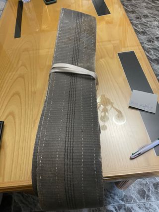 Eslinga de carga y arrastre 4x4