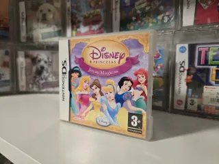 Disney Princesas: Joyas Mágicas Nintendo DS