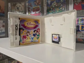 Disney Princesas: Joyas Mágicas Nintendo DS