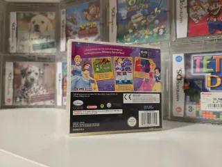 Disney Princesas: Joyas Mágicas Nintendo DS