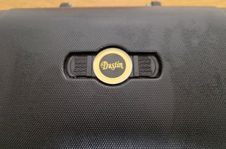 Maletín ejecutivo rígido Dustin