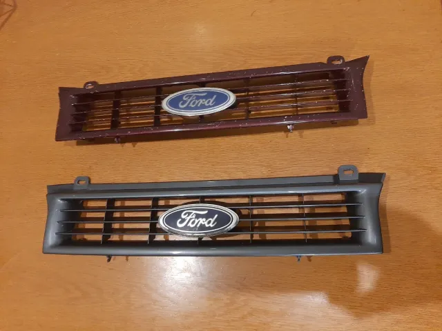 Rejillas Delanteras Ford Sierra