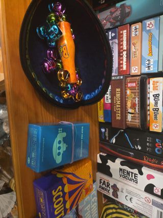 Lote de juegos de mesa varios apartir de 10 euros