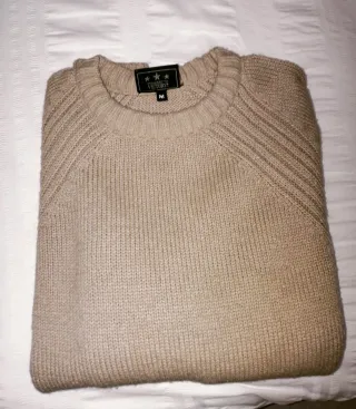 Jersey de lana Straight to Victory Talla M