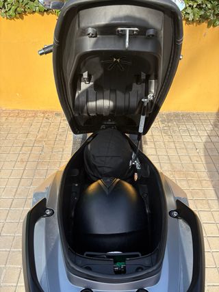 Sym Cruisym Alpha 125