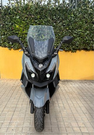 Sym Cruisym Alpha 125