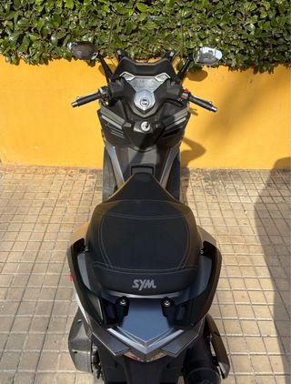 Sym Cruisym Alpha 125