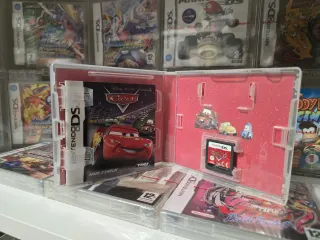 Videojuego Cars para Nintendo DS