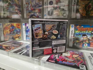 Videojuego Cars para Nintendo DS