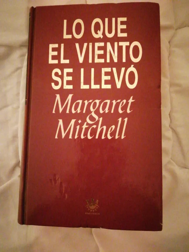 Lo que el viento se llevó.