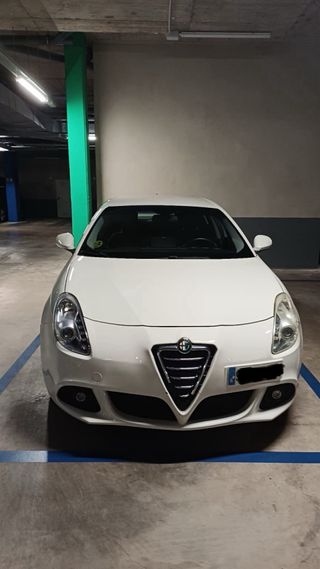 Alfa Romeo Giulietta 2013