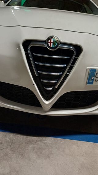 Alfa Romeo Giulietta 2013
