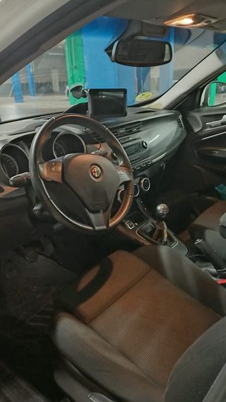 Alfa Romeo Giulietta 2013