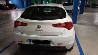 Alfa Romeo Giulietta 2013