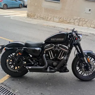 Harley Davidson sporter 1200- 47.000 km  2016