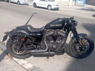 Harley Davidson sporter 1200- 47.000 km  2016