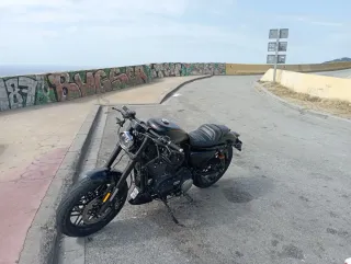 Harley Davidson sporter 1200- 47.000 km  2016