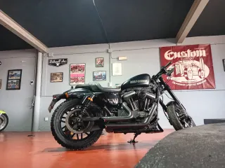 Harley Davidson sporter 1200- 47.000 km  2016